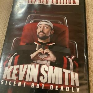 Kevin Smith Silent But Deadly DVD